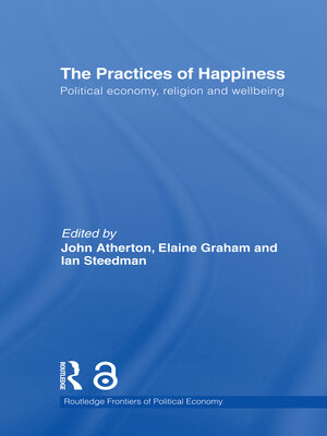 cover image of The Practices of Happiness